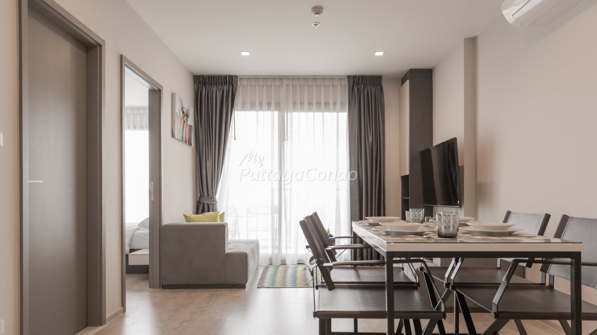 The Base Pattaya Condo For Rent – BASE39R