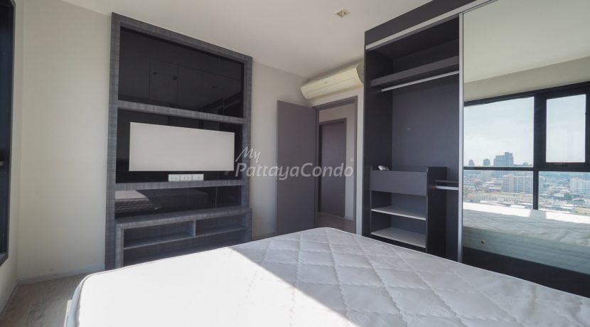 The Base Central Pattaya Condo For Sale & Rent 2 Bedroom With Pattaya Bay Views - BASE40
