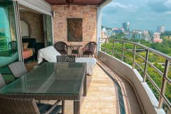 View Talay 3 Pattaya Condo For Sale & Rent 2 Bedroom With Sea Views - VT3A06