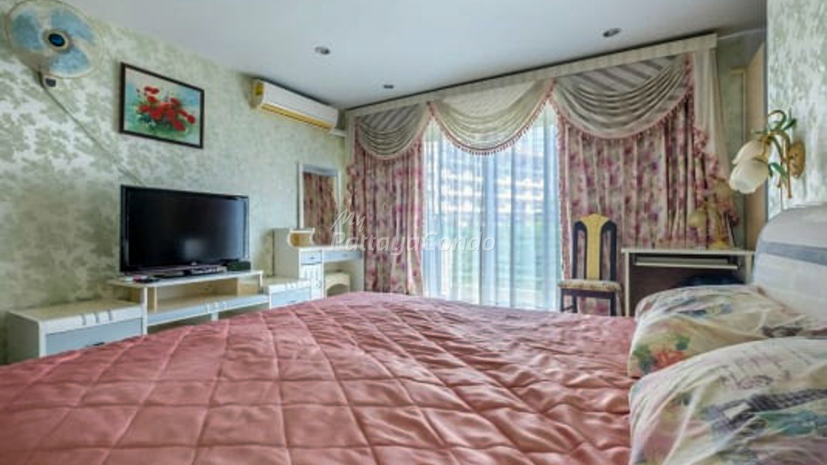 Wongamat Privacy Residence Pattaya For Sale – WP02