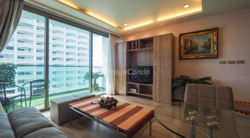 WongAmat Tower Condo For Sale & Rent - WT18