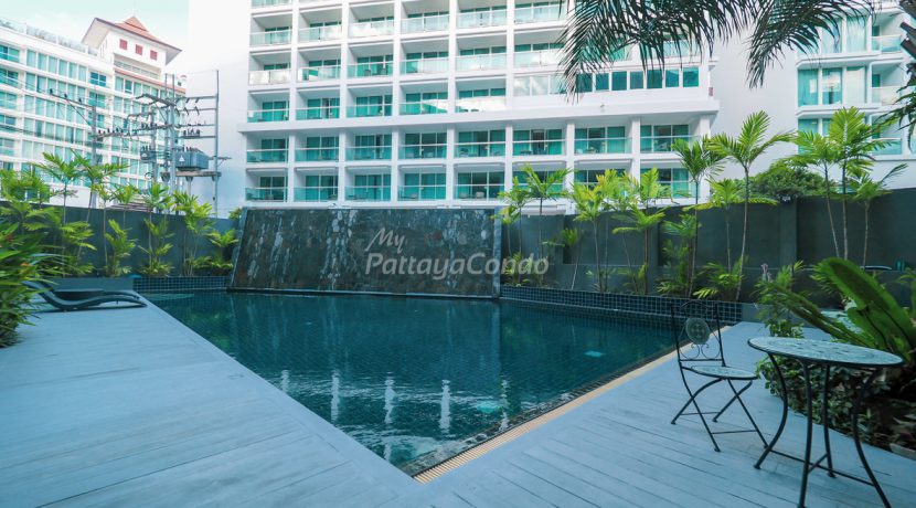 Tropicana Condotel Pattaya Condo For Sale & Rent - My Pattaya Condo