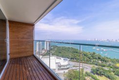 Amari Residence Pattaya For Sale & Rent 2 Bedroom With Pattaya Bay Views - AMR104