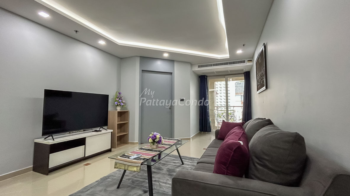 City Garden Pattaya Condo For Rent – CGP29R