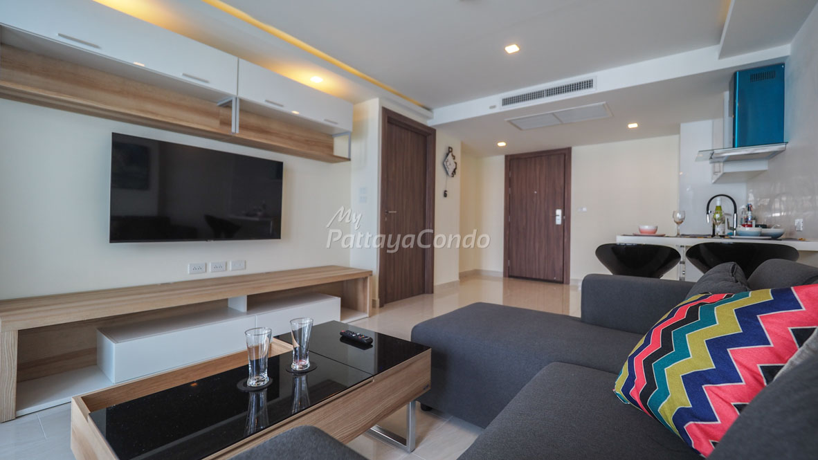 Grand Avenue Residence Pattaya Condo For Rent – GRAND171R