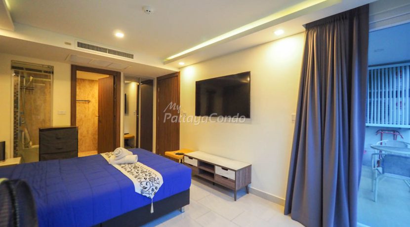 Grand Avenue Residence Pattaya For Sale & Rent 1 Bedroom With Pool Views - GRAND172