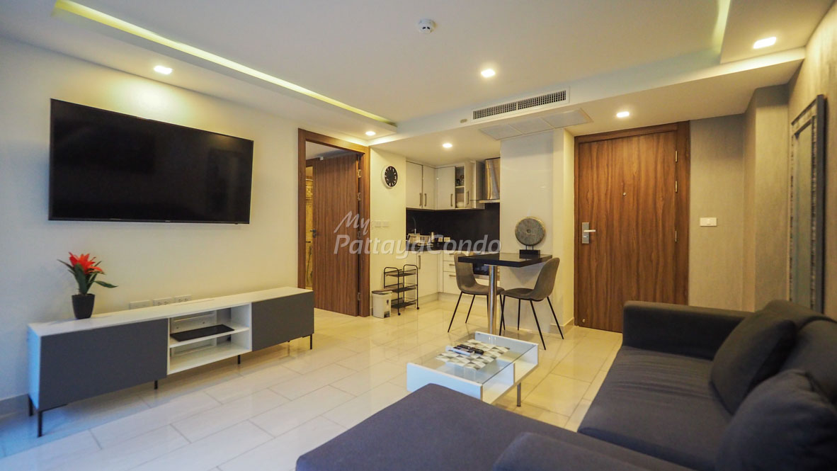 Grand Avenue Residence Pattaya Condo For Rent – GRAND172R