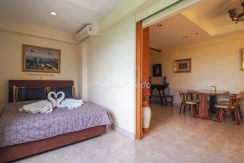Jomtien Beach Condo Pattaya For Sale & Rent 1 Bedroom With Sea Views -JBC07