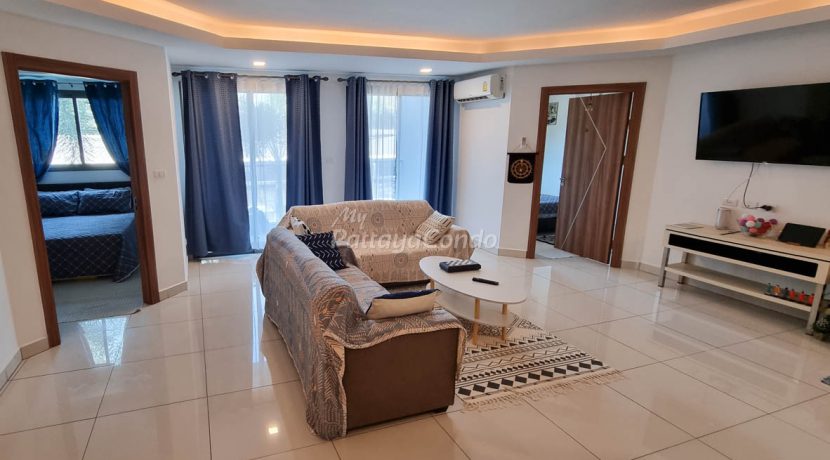 Laguna Beach Resort 2 Jomtien Condo Pattaya For Sale & Rent 2 Bedroom With City Views - LBR2J21