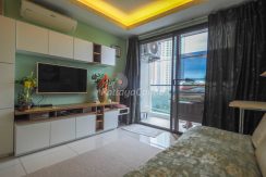 Laguna Beach Resort Jomtien Condo Pattaya For Sale & Rent Studio With Partial Sea Views - LBRJ25