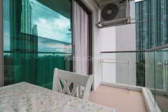 Laguna Beach Resort Jomtien Condo Pattaya For Sale & Rent Studio With Partial Sea Views - LBRJ24