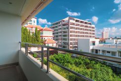 Little Norway Condominium Pattaya For Sale & Rent 2 Bedroom With Partial Sea Views - LTNW01