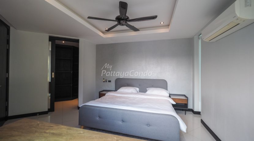 Palm Oasis Pool Villas Jomtien For Sale & Rent in Pattaya With Private Pool - HJPO03