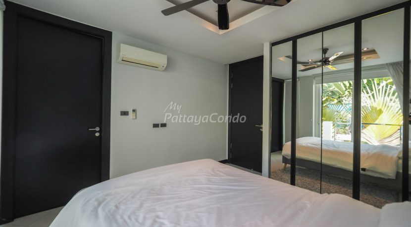 Palm Oasis Pool Villas Jomtien For Sale & Rent in Pattaya With Private Pool - HJPO03