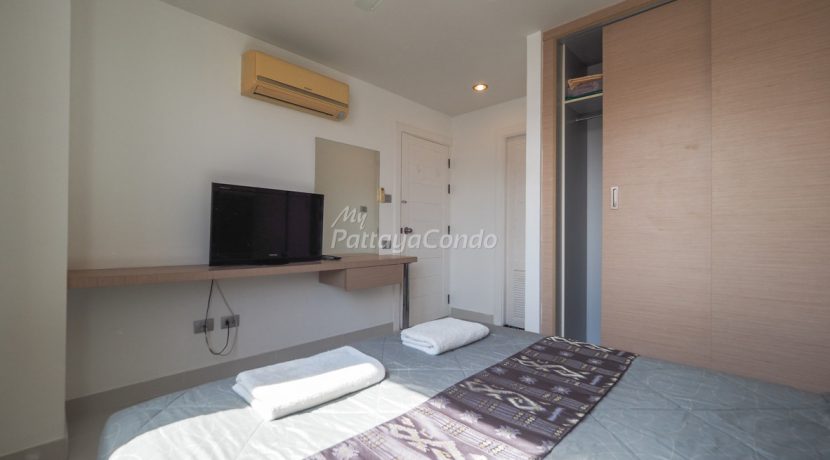 Paradise Park Condo Pattaya For Sale & Rent 2 Bedroom With Pool Views - PPARK08
