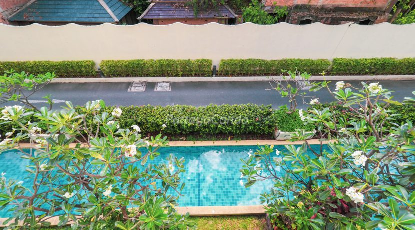 Park Lane Condo Pattaya For Sale & Rent 1 Bedroom With Pool Views - PL05