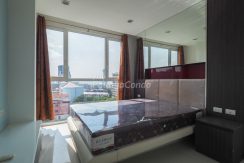 The Vision Pratumnak Condo Pattaya For Sale & Rent 1 Bedroom With Partial Sea Views - VIS21R