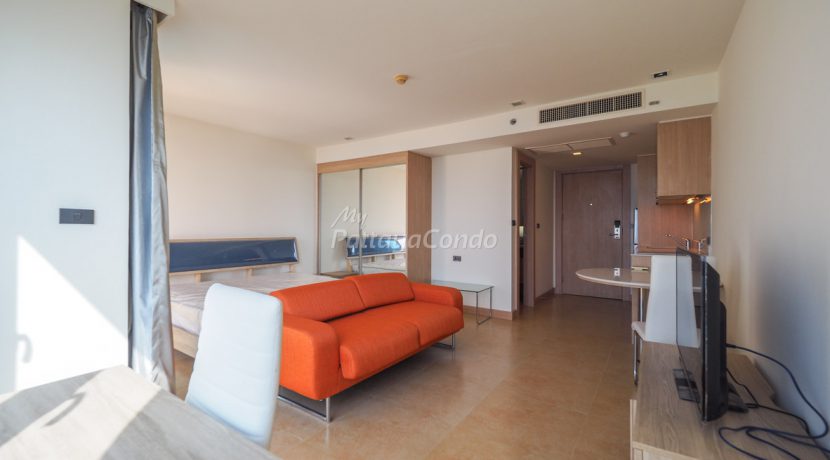 The Cliff Residence Pattaya Condo For Sale & Rent - CLIFF47