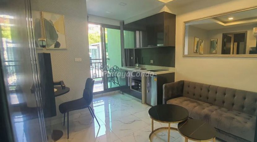 1Arcadia Center Suites South Pattaya Condo For Sale & Rent - ACS03