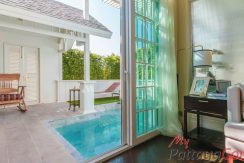 5Grand Florida Na-Jomtien Pattaya Condo For Sale & Rent - GF05