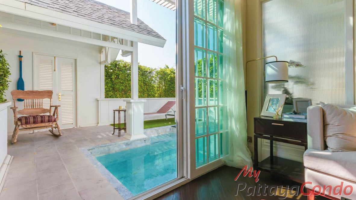 Grand Florida Beachfront Condo Resort Pattaya For Sale – GF05