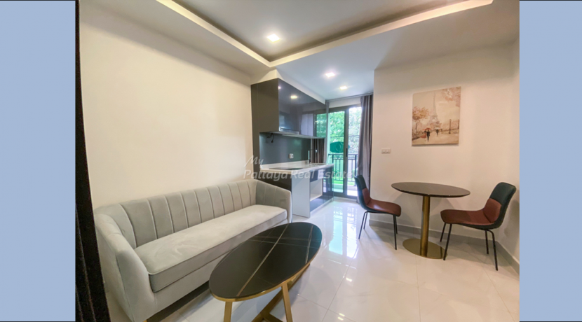 6Arcadia Center Suites Pattaya Condo For Sale - ACS04