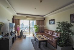 AD Hyatt ong Amat Condo Pattaya For Sale & Rent 1 Bedroom With Sea Views - AD07