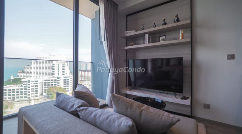 Andromeda Condo Pattaya For Sale & Rent 1 Bedroom With Sea Views - ANDROM11