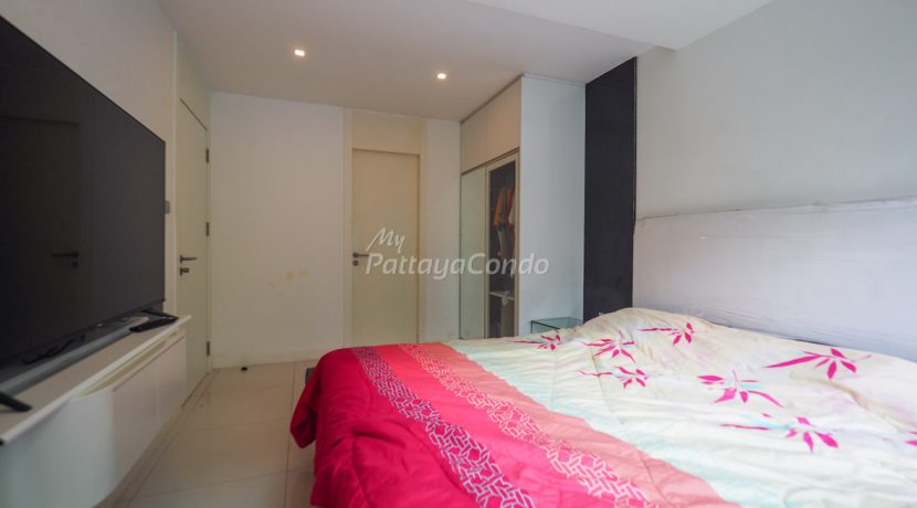 City Center Residence Pattaya For Sale & Rent 1 Bedroom With Pool Views - CCR63