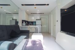 City Center Residence Pattaya For Sale & Rent 1 Bedroom With Pool Views - CCR63