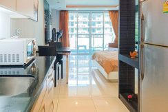 Hyde PaHyde Park Residence 2 Condo Pattaya For Sale & Rent Studio With City & Garden Views - HYDE2P06Nrk Residence 2 Condo Pattaya For Sale & Rent Studio With City & Garden Views - HYDE2P06N (11)