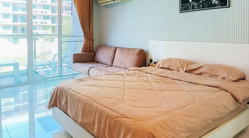 Hyde Park Residence 2 Condo Pattaya For Sale & Rent Studio With City & Garden Views - HYDE2P06N