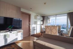 The Cliff Residence Pattay For Sale & Rent 1 Bedroom With Sea Views - CLIFF126R