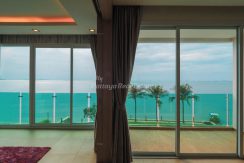 Paradise Ocean View Naklua Pattaya Condo For Sale - POVC01