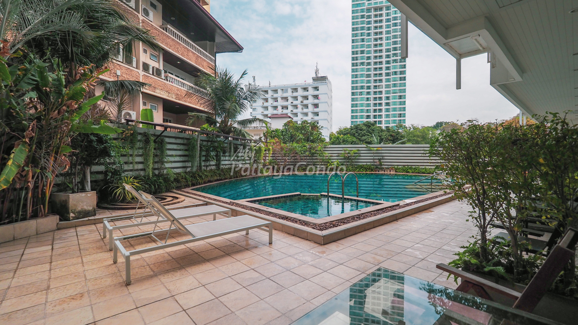 The Club House Residence Pattaya Condo For Sale – CLUBH13