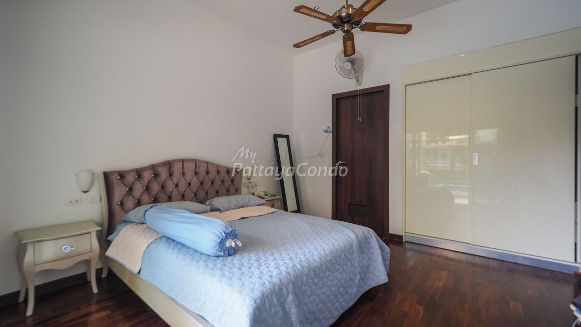 The Club House Residence Pattaya Condo For Rent – CLUBH13R