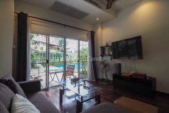 Club House Residence Pattaya For Sale & Rent 1 Bedroom With Pool Views - CLUBH13