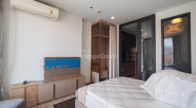 Edge Central Pattaya Condo For Sale & Rent 1 Bedroom With City Views - EDGE07