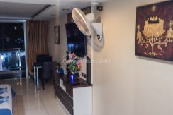 Hyde Park 2 Condo Pattaya For Sale & Rent Studio With City Views - HYDE2P07