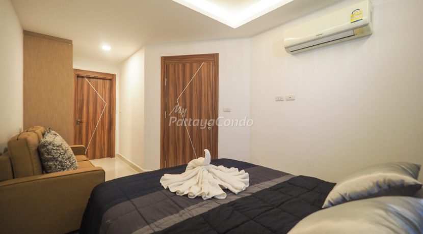 Laguna Beach Jomtien 3 Maldives Pattaya Condo For Sale & Rent 1 Bedroom With Pool Views - LBRJ3M44