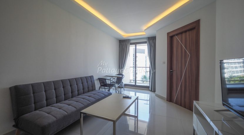 Laguna Beach Jomtien 3 Maldives Pattaya Condo For Sale & Rent 1 Bedroom With Pool Views - LBRJ3M44