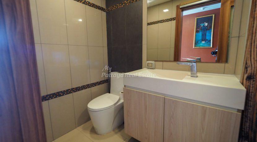 Laguna Beach Resort 2 Jomtien Condo Pattaya For Sale & Rent 1 Bedroom With City & Garden Views - LBR2J23