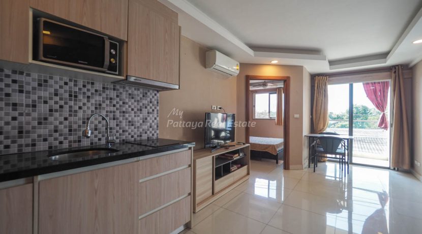 Laguna Beach Resort 2 Jomtien Condo Pattaya For Sale & Rent 1 Bedroom With City & Garden Views - LBR2J23