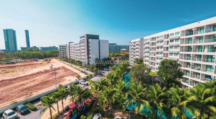 Laguna Beach Resort 3 Maldives Pattaya Condo For Sale &  Rent 1 Bedroom With Pool Views - LBR3M43