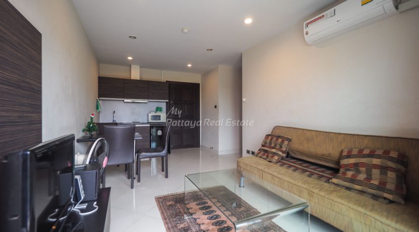 Park Lane Jomtien Condo Pattaya For Sale & Rent 1 Bedroom With City Views - PL08