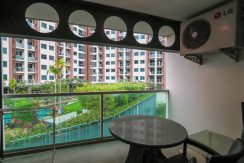 Park Royal 2 Condo Pattaya For Sale & Rent Studio With City Views - PARK2R13