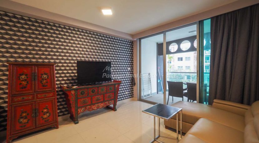 Park Royal 2 Condo Pattaya For Sale & Rent Studio With City Views - PARK2R13