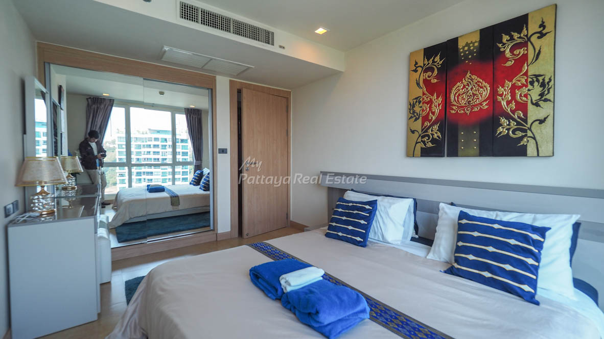 The Cliff Condominium Pattaya For Sale – CLIFF128