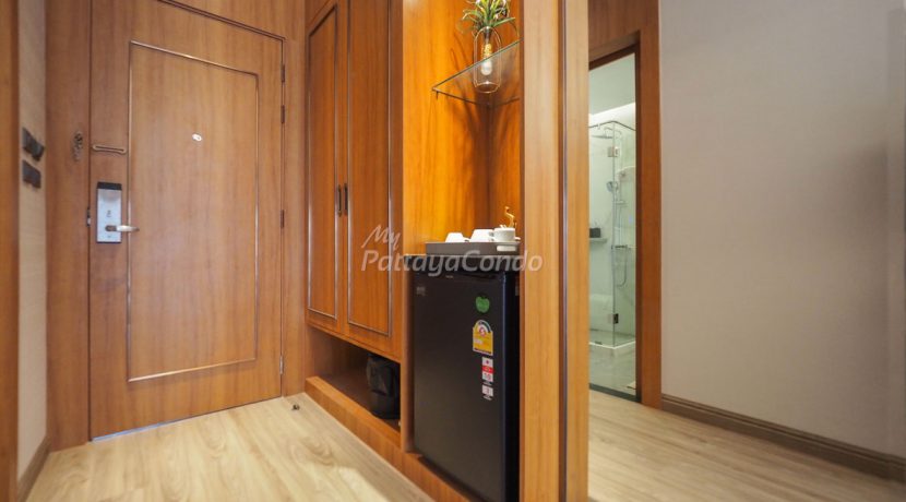 Wyndham Jomtien Pattaya Condo For Sale 1 Bedroom With Garden Views - WYNDJ04
