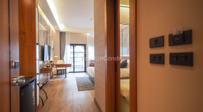 Wyndham Jomtien Pattaya Condo For Sale 1 Bedroom With Pool Views - WYNDJ01